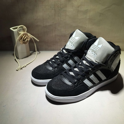 Adidas Originals High-Top Shoes Women--113